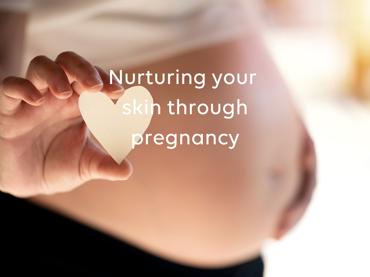 Blog Post The Role of Skincare During Pregnancy: Nurturing Your Skin Through Every Stage