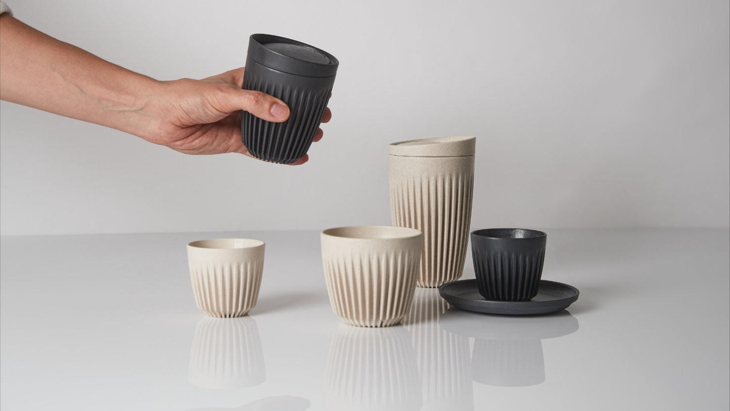 The Huskee Cup Benefits - Designed for a Waste-Free World