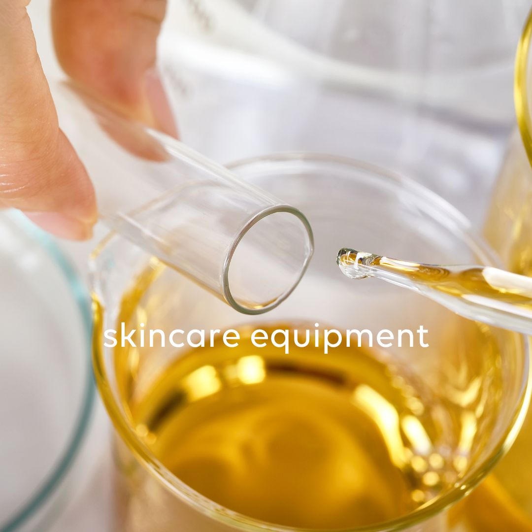 Skincare making equipment - get set up to make skincare at home