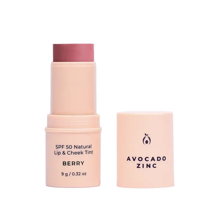 Avocado Zinc - SPF Cheek and Lip Tint