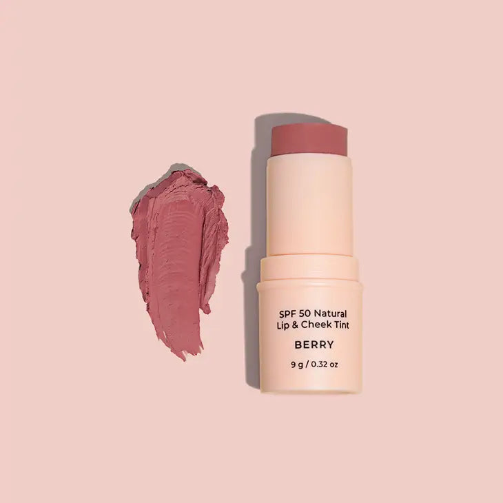 Avocado Zinc - SPF Cheek and Lip Tint