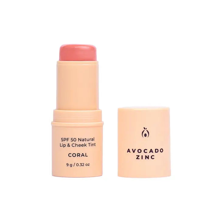 Avocado Zinc - SPF Cheek and Lip Tint