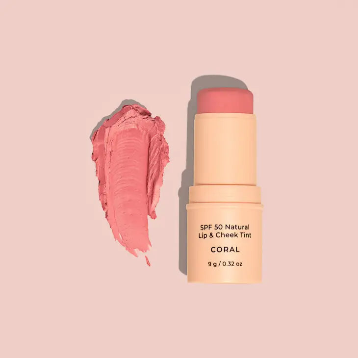 Avocado Zinc - SPF Cheek and Lip Tint