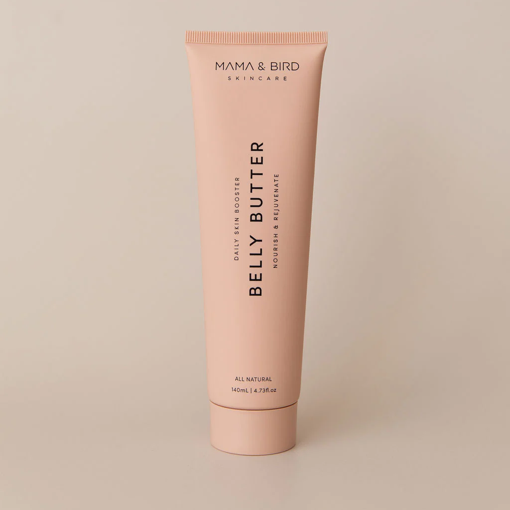 Mama & Bird - all-natural Belly Butter