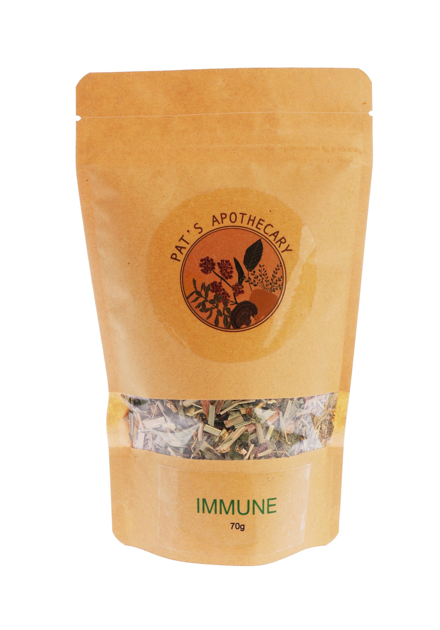 Pat's Apothecary - Immune Tea