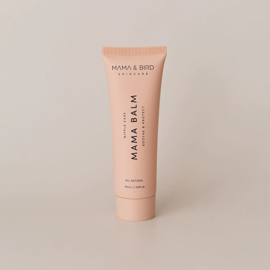 Mama & Bird - all-natural Belly Balm