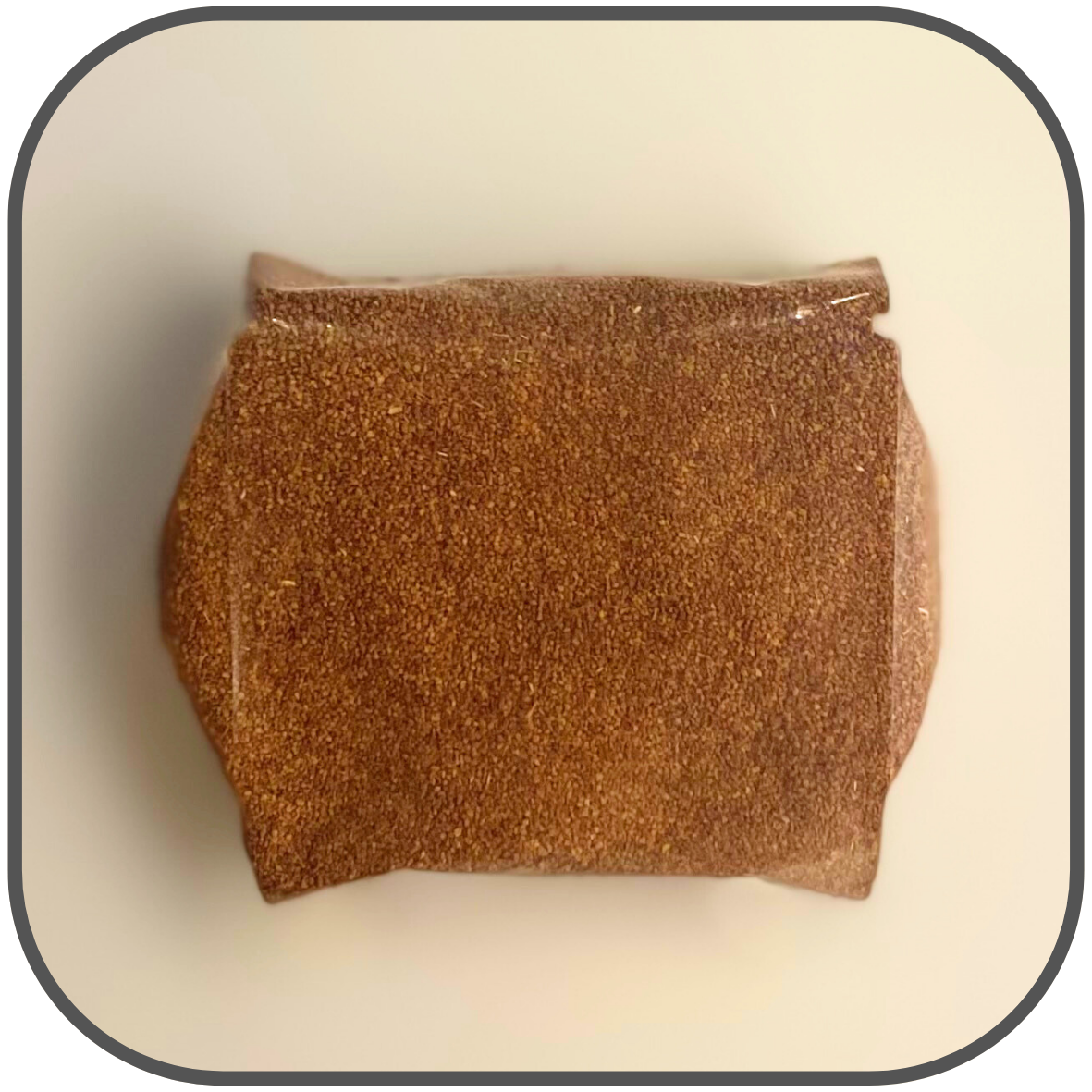 Ground Walnut Shell = fine natural skincare exfoliant