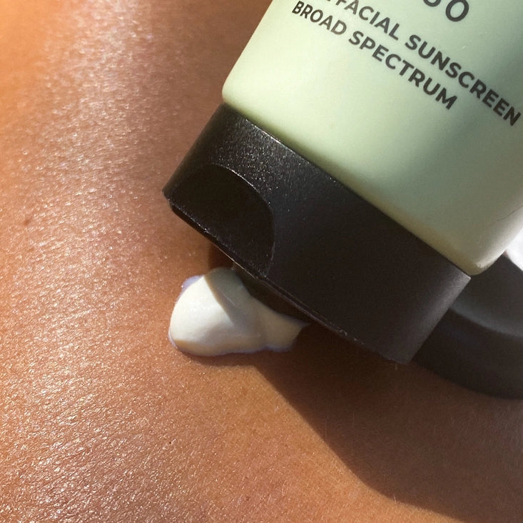 Avocado Zinc - natural SPF50 Sunscreen
