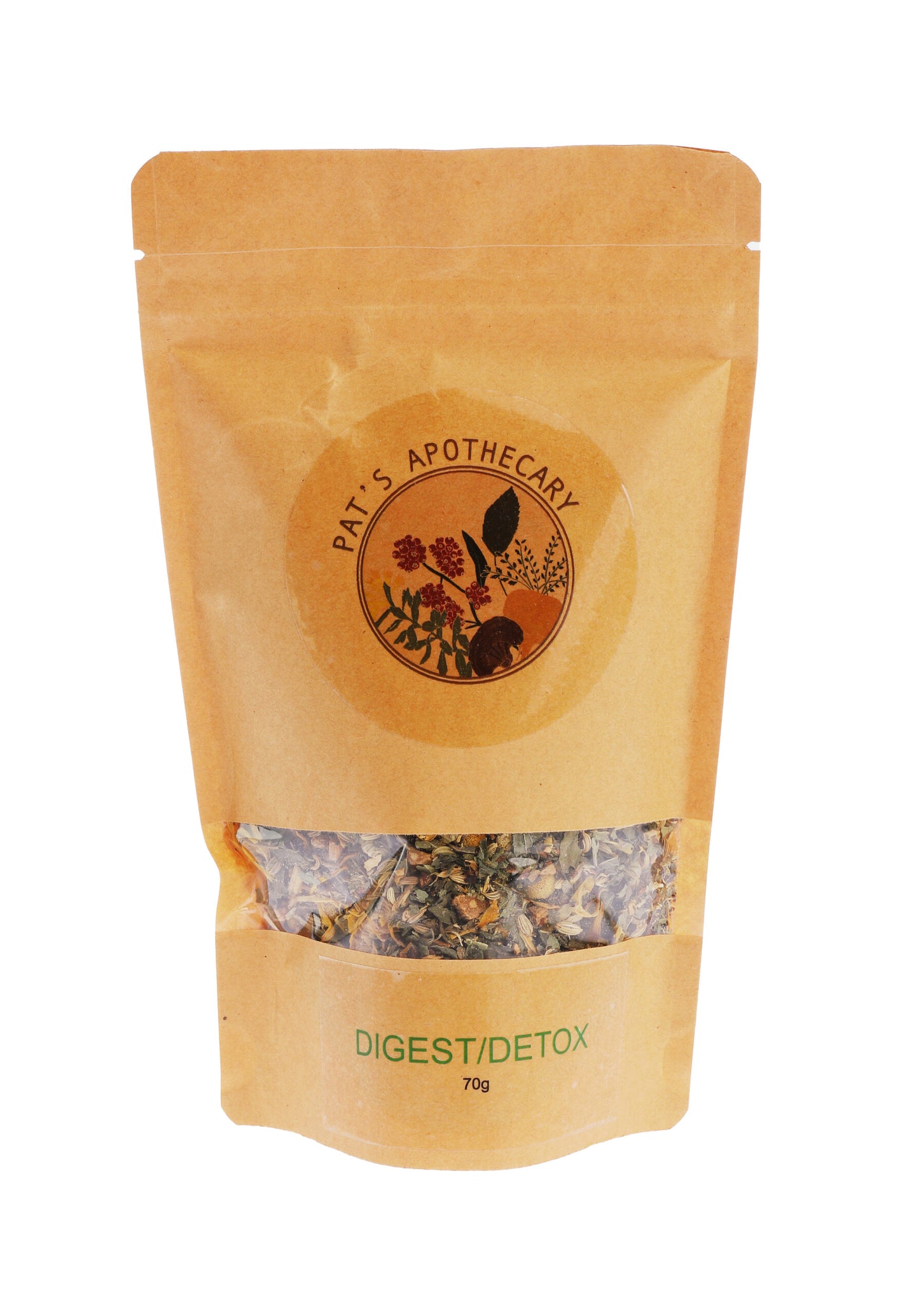 Digest-Detox Tea 70g