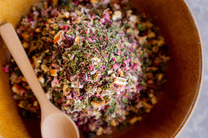 Dried Botanicals