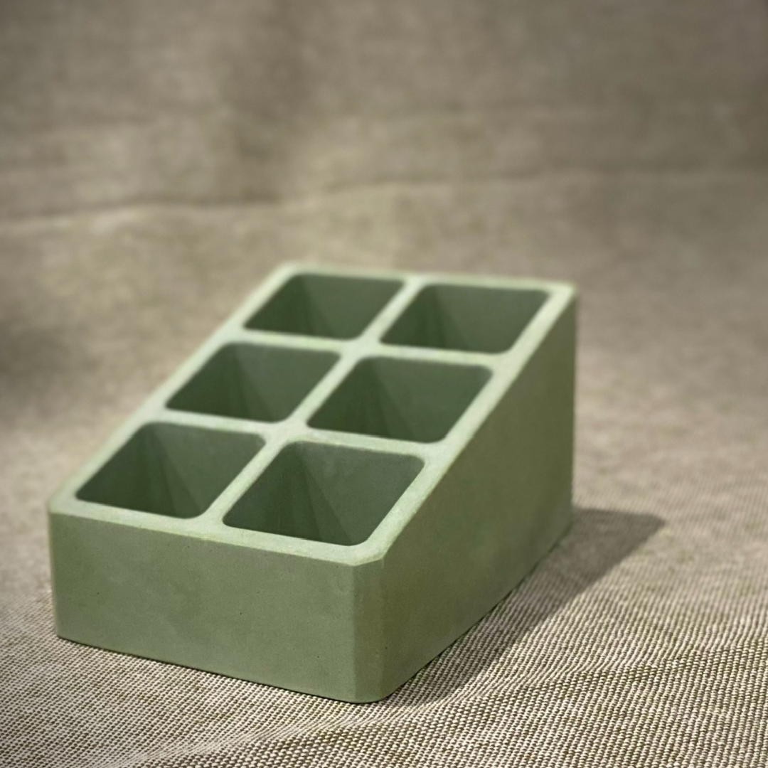 Eco Compound Essential Oil Holder - Earth Range