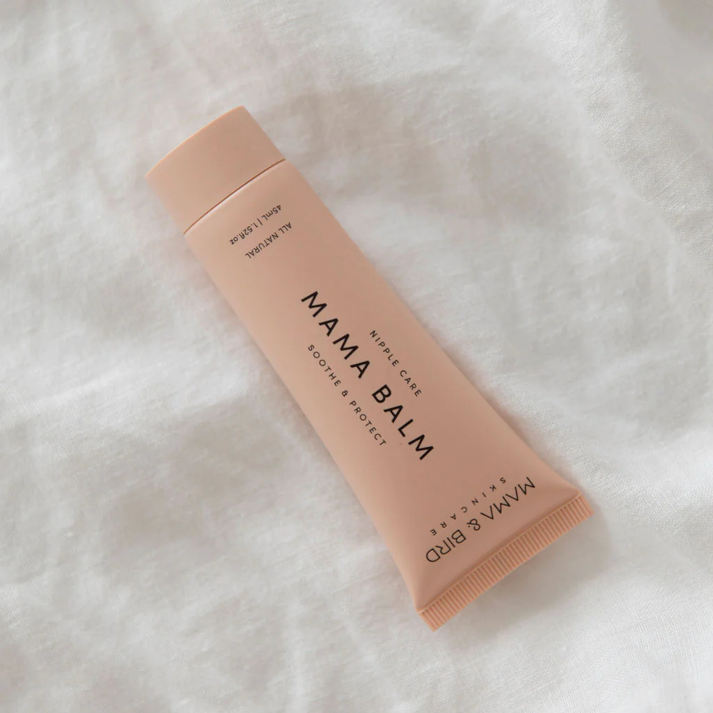 Mama & Bird - all-natural Belly Balm