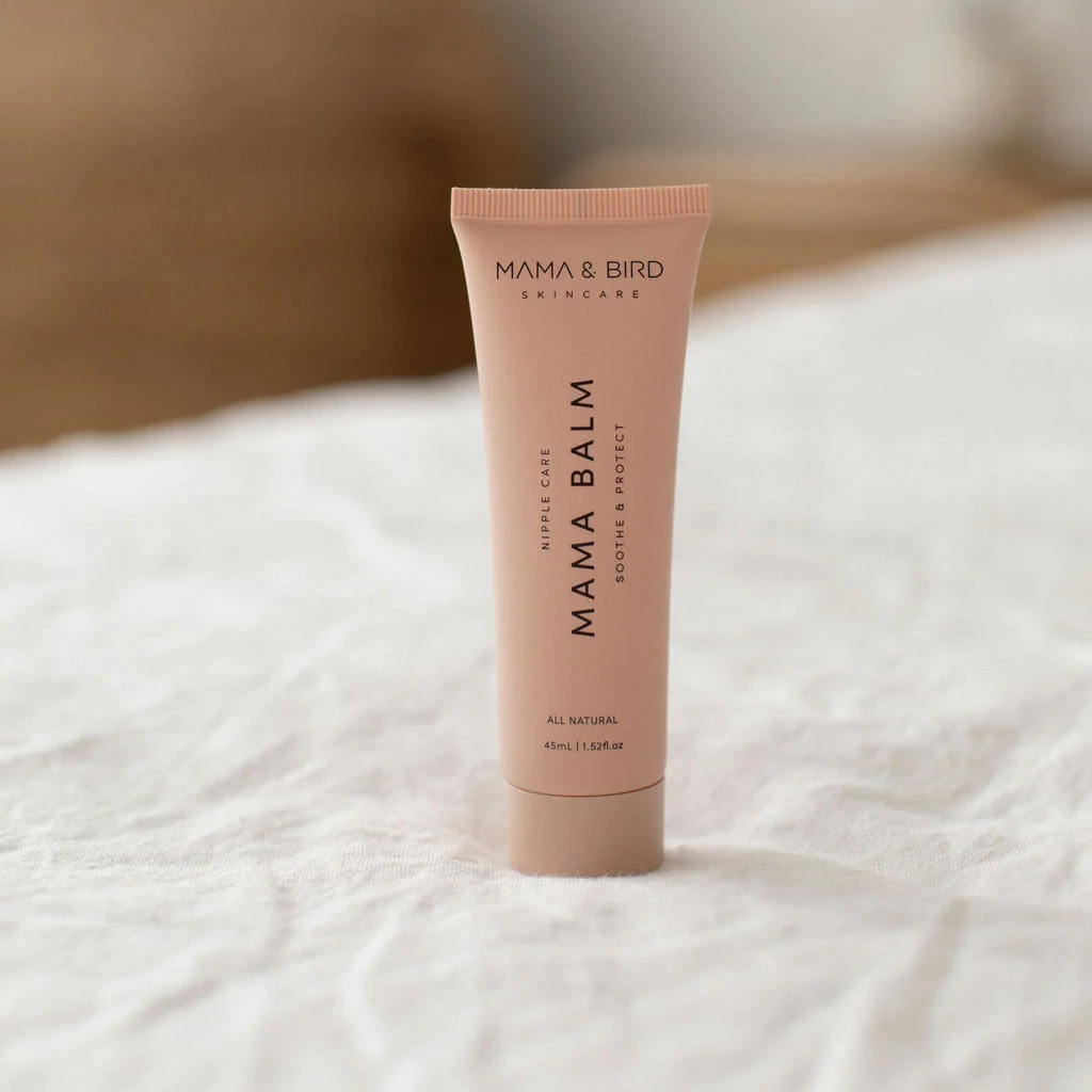 Mama & Bird - all-natural Belly Balm