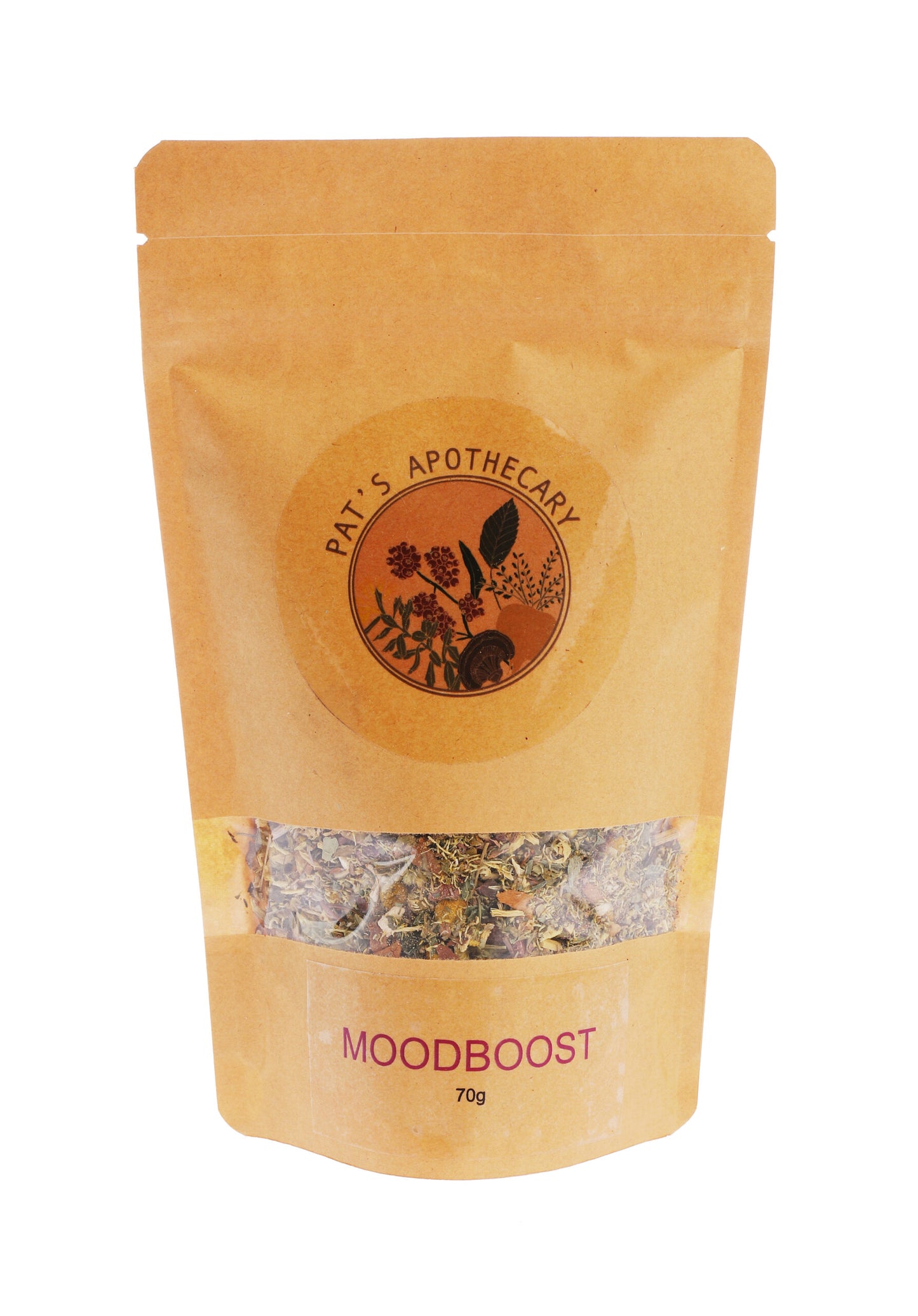 Mood Boos Tea