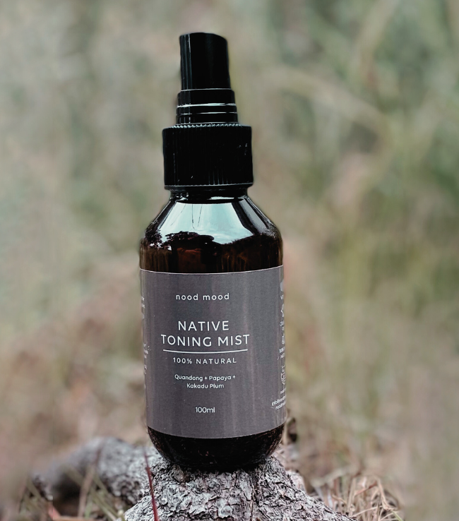 Nood Mood Collection - Native Toning Mist