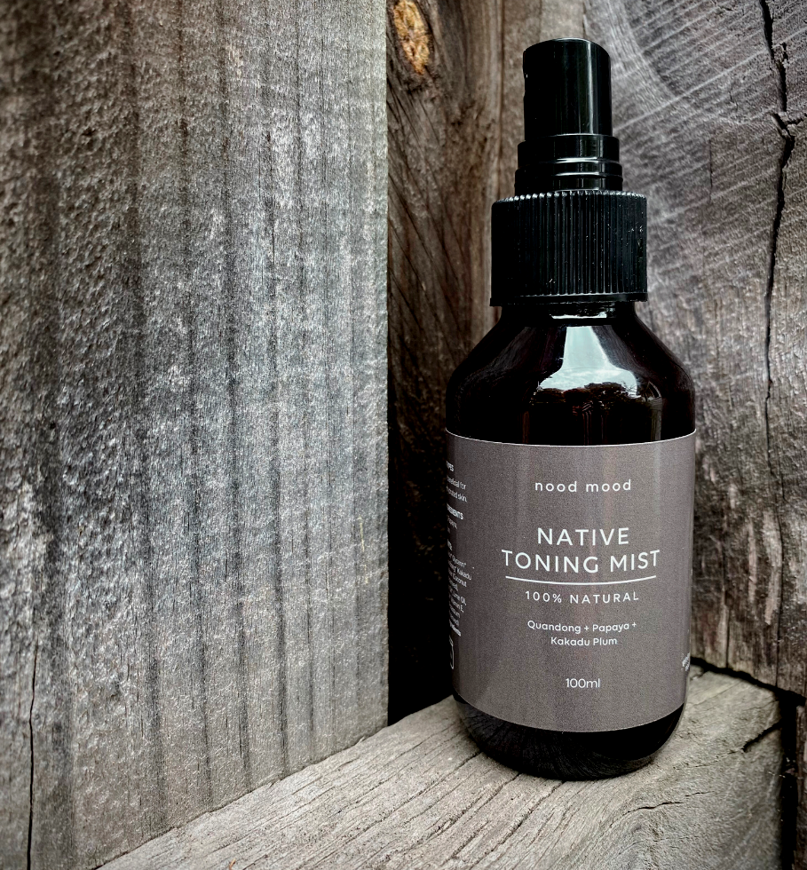 Nood Mood Collection - Native Toning Mist