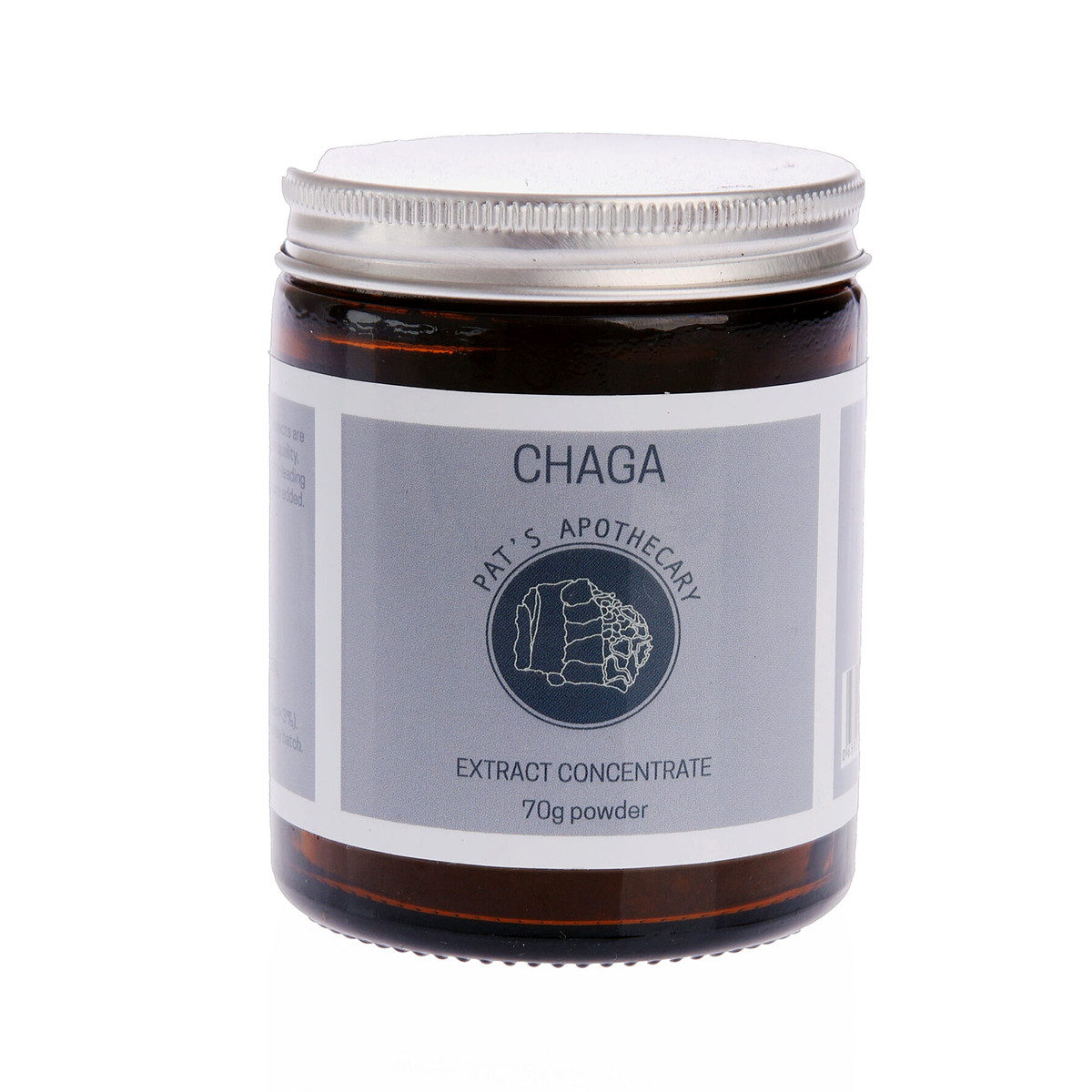 Chaga Extract Concentrate – Organic 70g