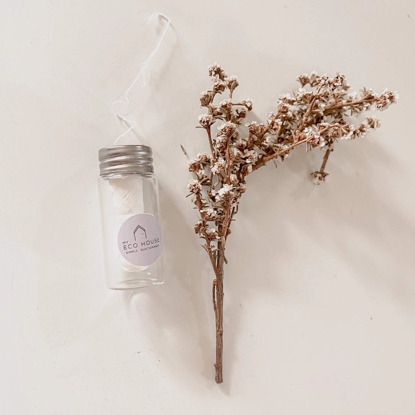 Biodegradable Floss | Mint