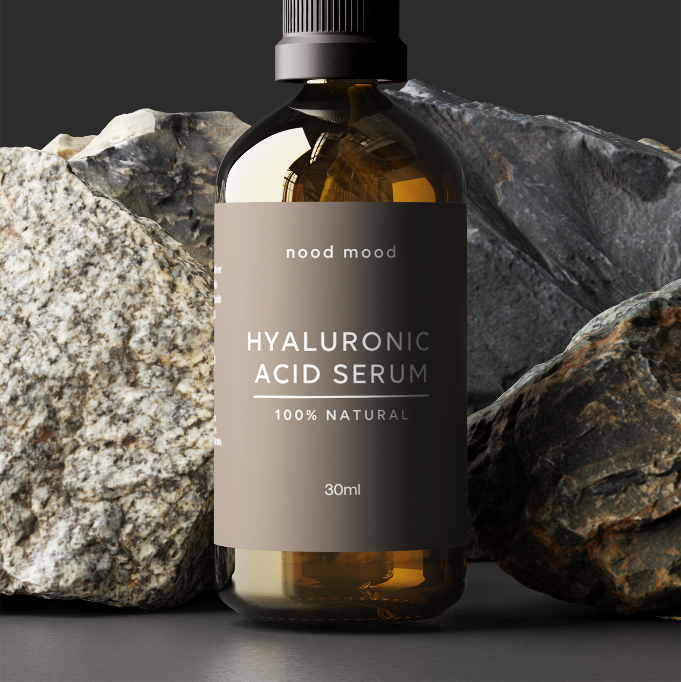 Nood Mood Collection - Hyaluronic Acid Serum