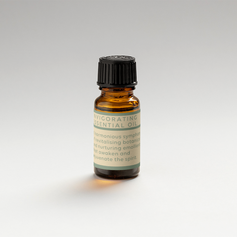 Invigorating Essential Oil Blend