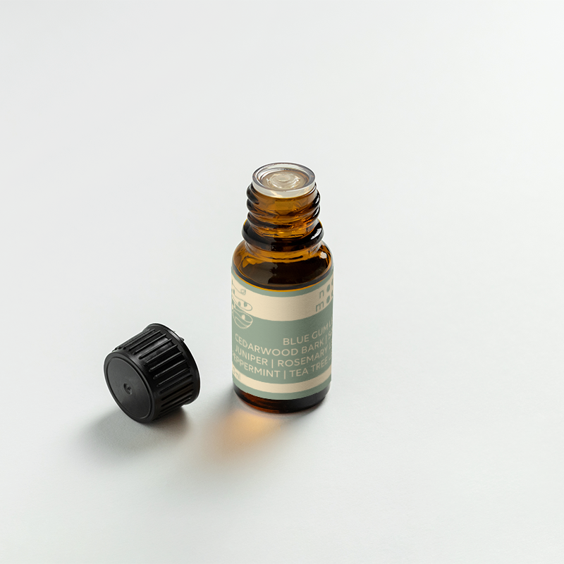 Invigorating Essential Oil Blend