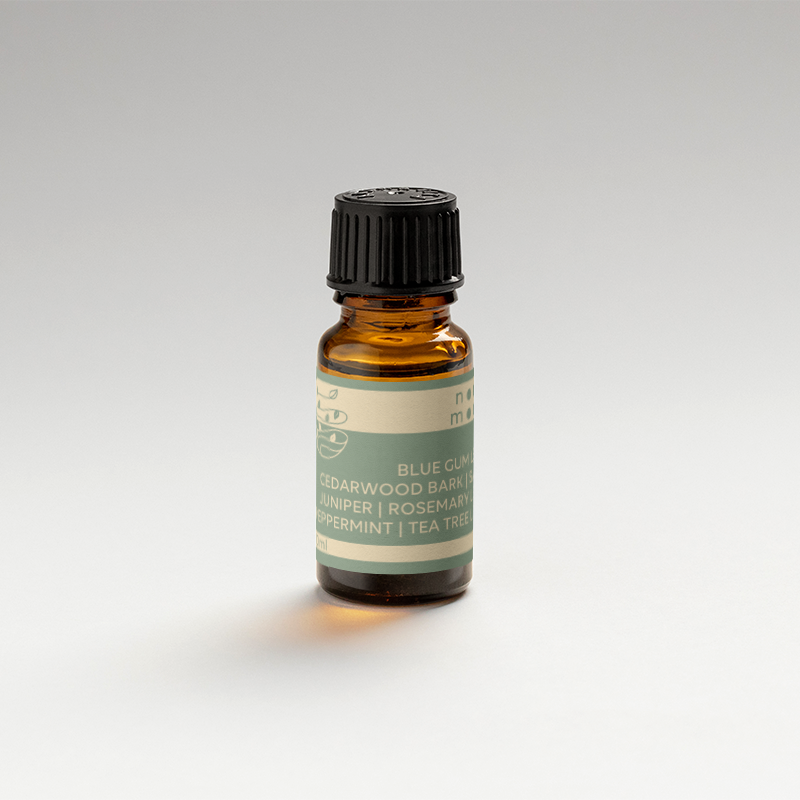 Invigorating Essential Oil Blend