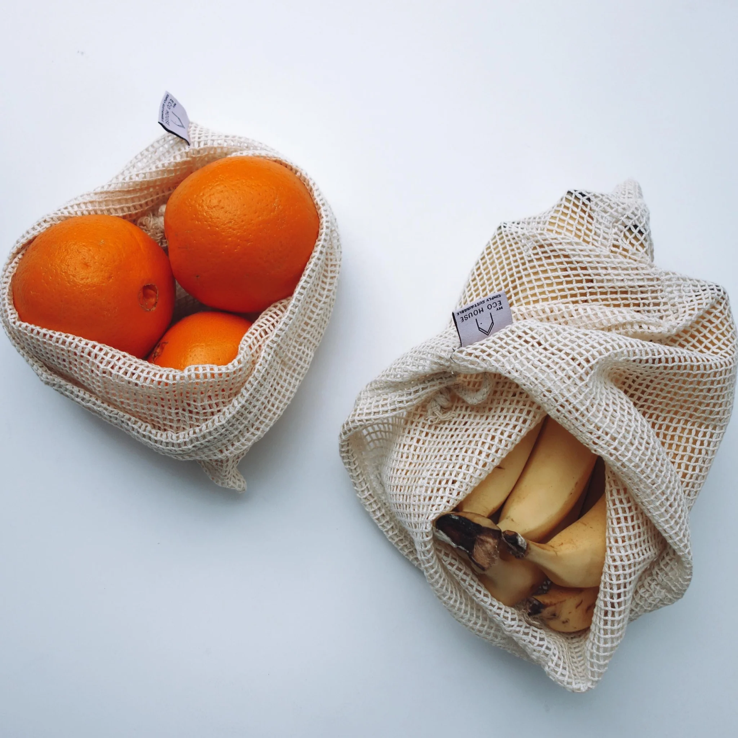 Fruit & Veg Mesh Bags