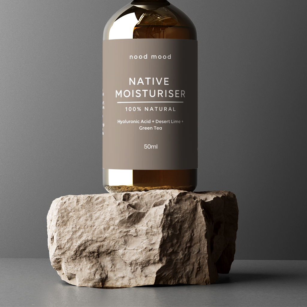 Nood Mood Collection - Native Moisturiser