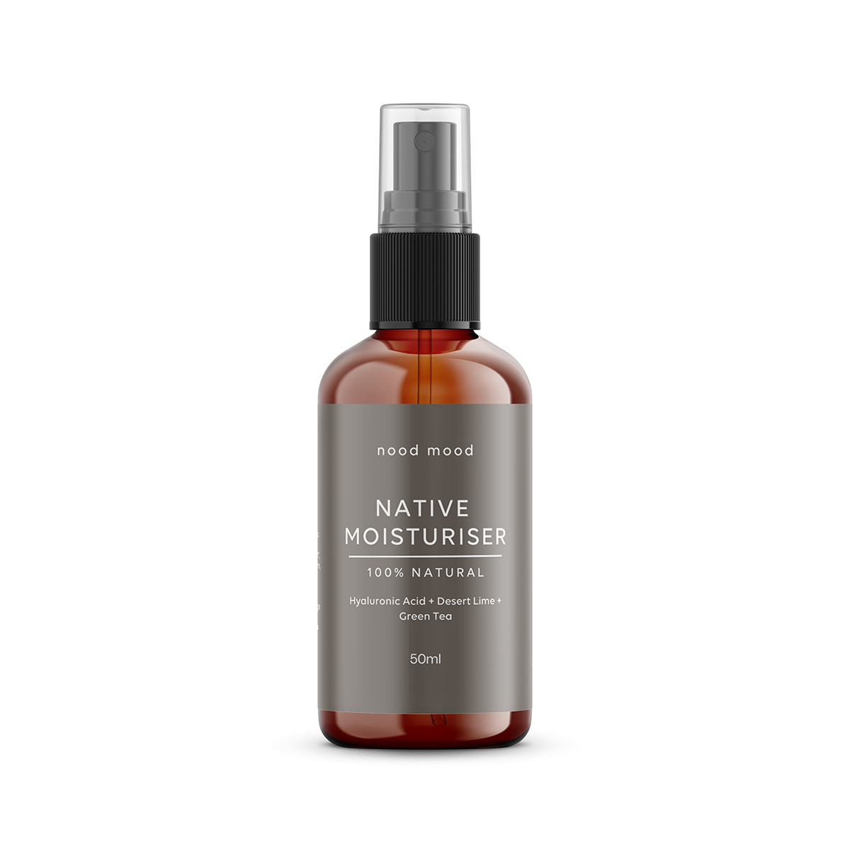 Nood Mood Collection - Native Moisturiser