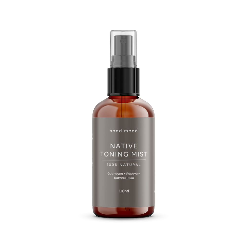 Nood Mood Collection - Native Toning Mist