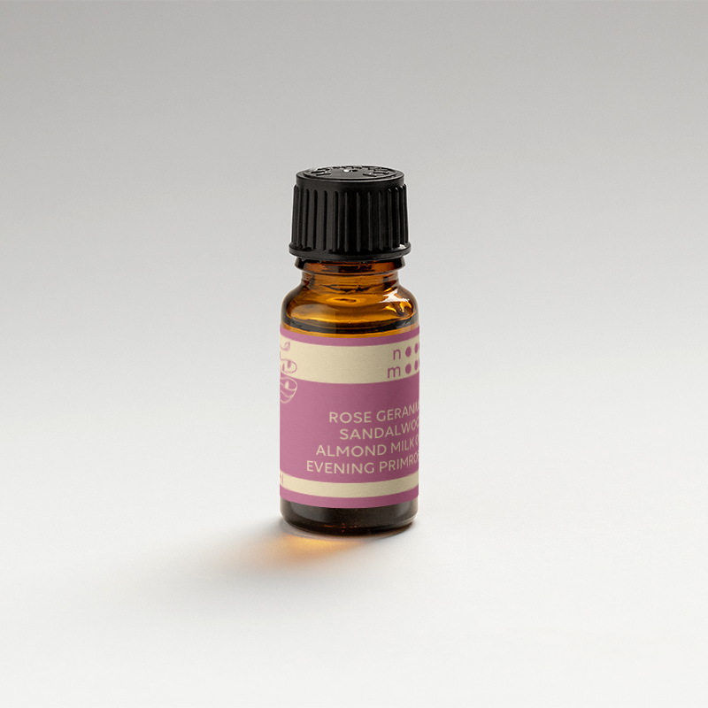 Rose Almond Essential Oil Blend