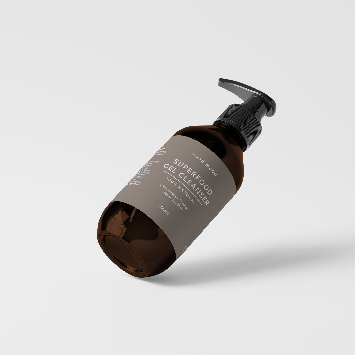 Nood Mood Collection - Superfood Gel Cleanser