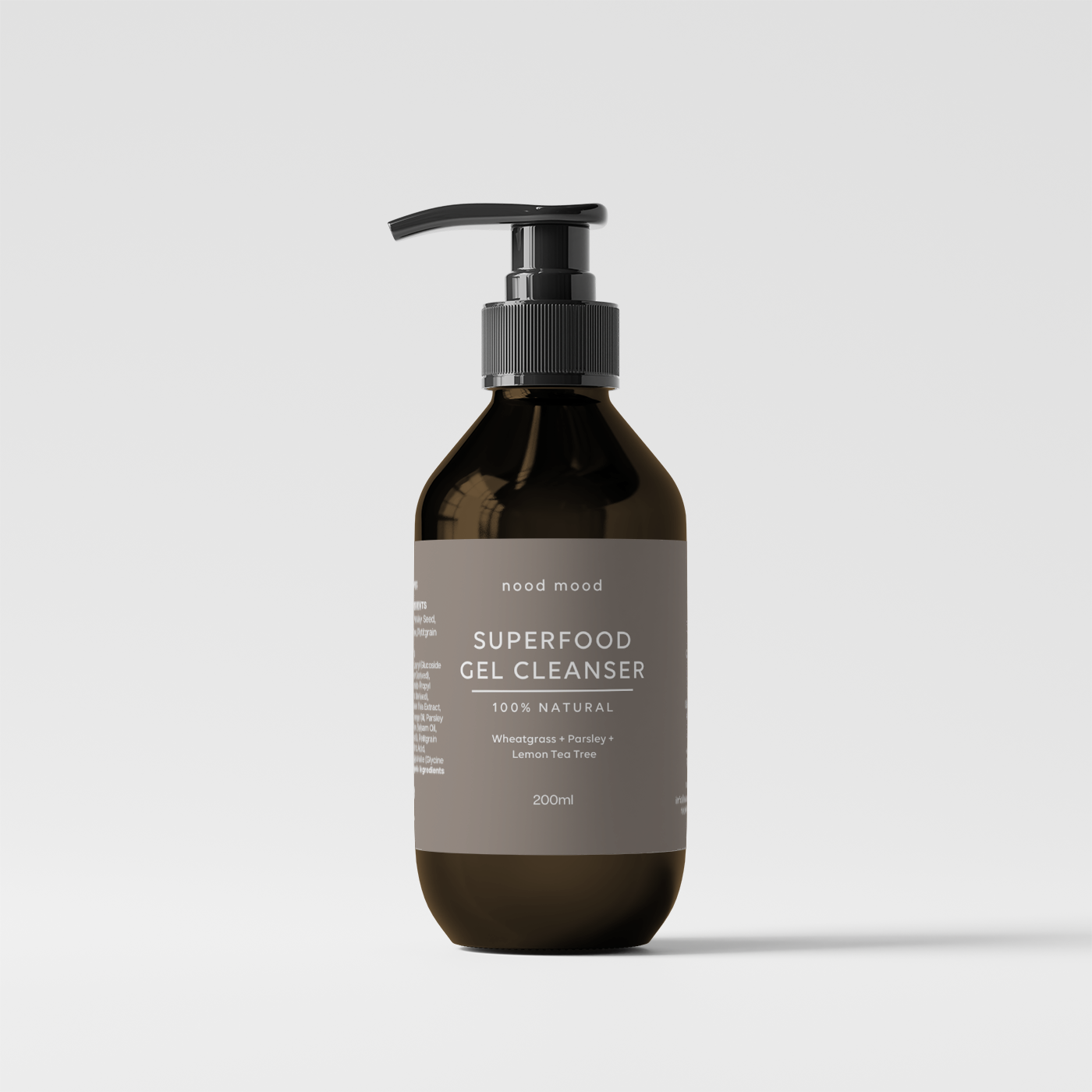 Nood Mood Collection - Superfood Gel Cleanser