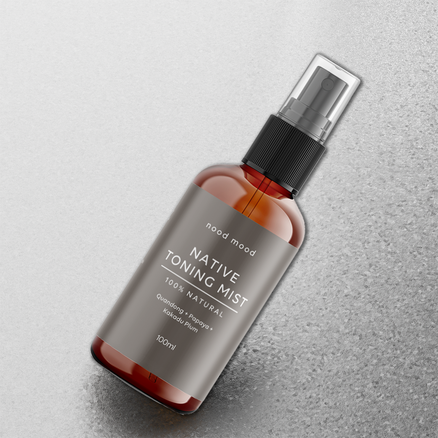 Nood Mood Collection - Native Toning Mist