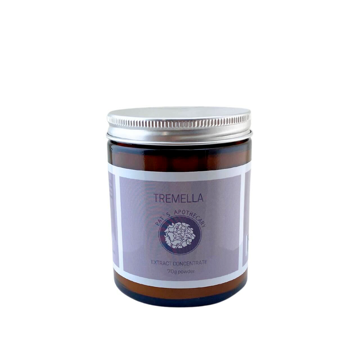 Tremella Extract Concentrate – Organic 70g