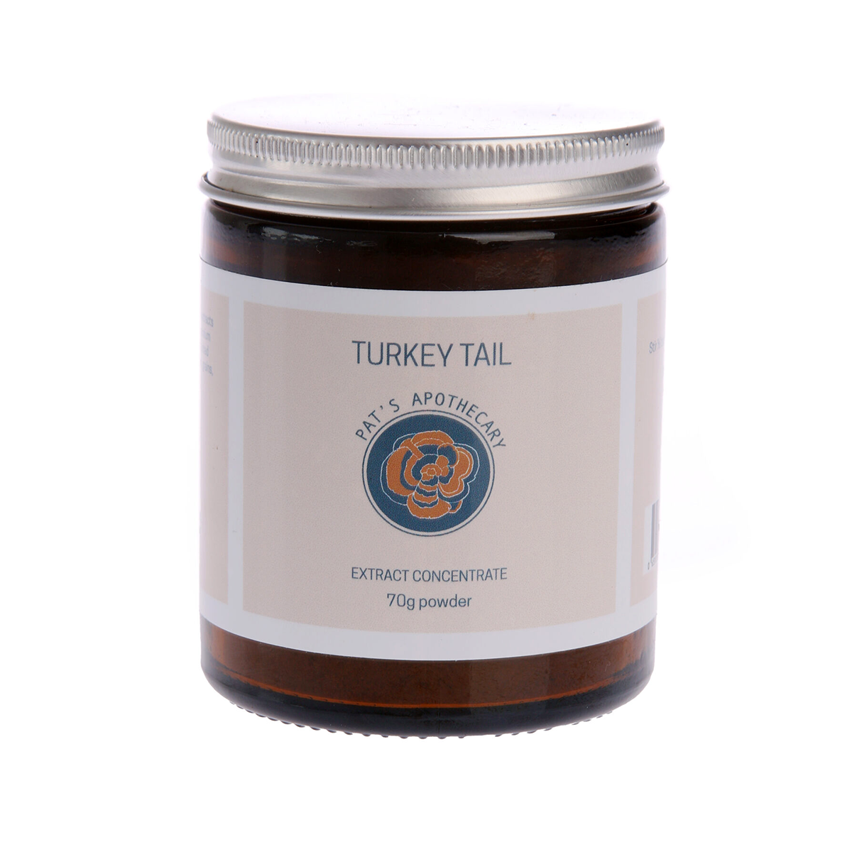 Turkey Tail Extract Concentrate – Organic 70g