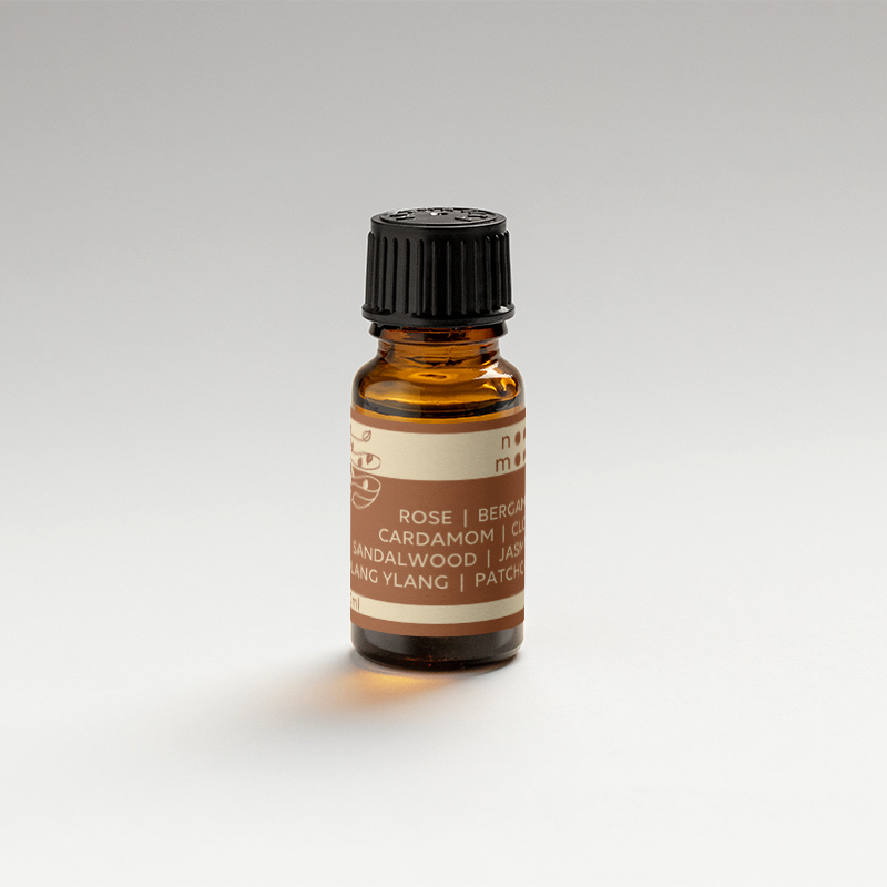 Warm Woodsy Essential Oil Blend