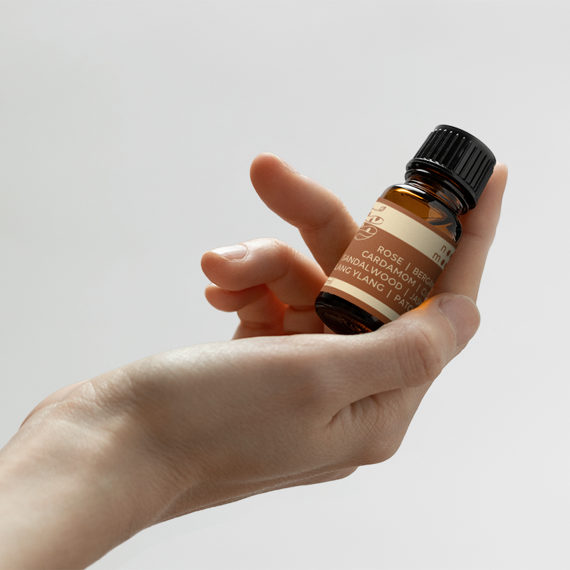 Warm Woodsy Essential Oil Blend