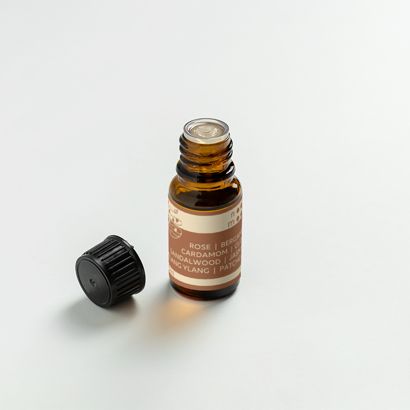 Warm Woodsy Essential Oil Blend