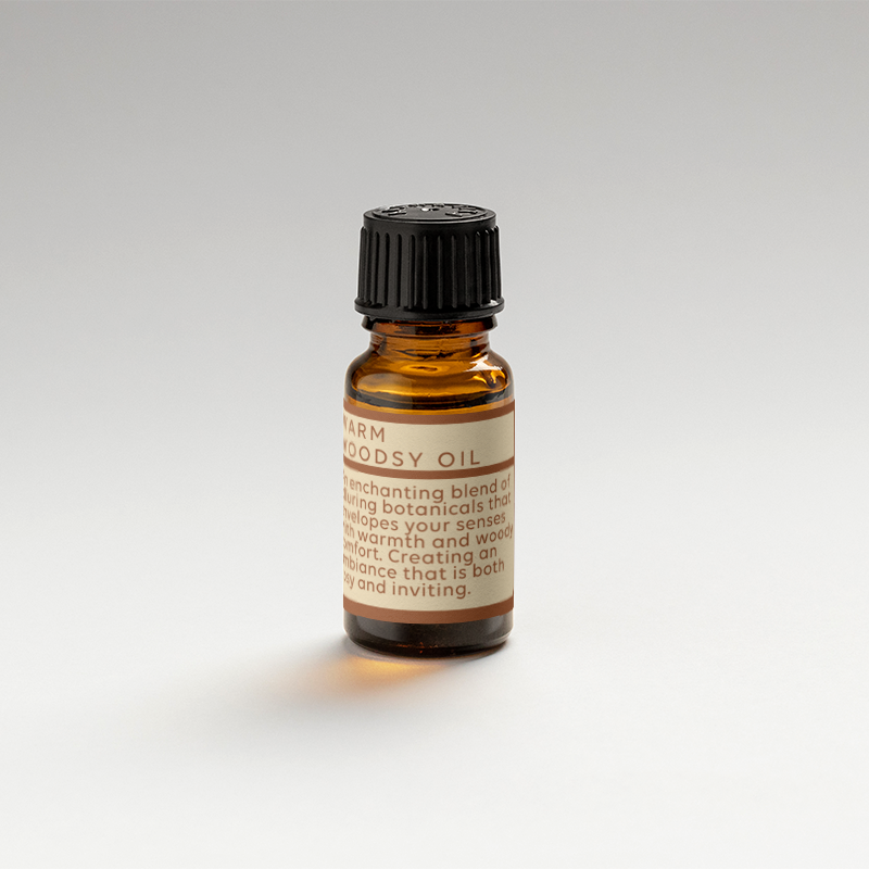 Warm Woodsy Essential Oil Blend