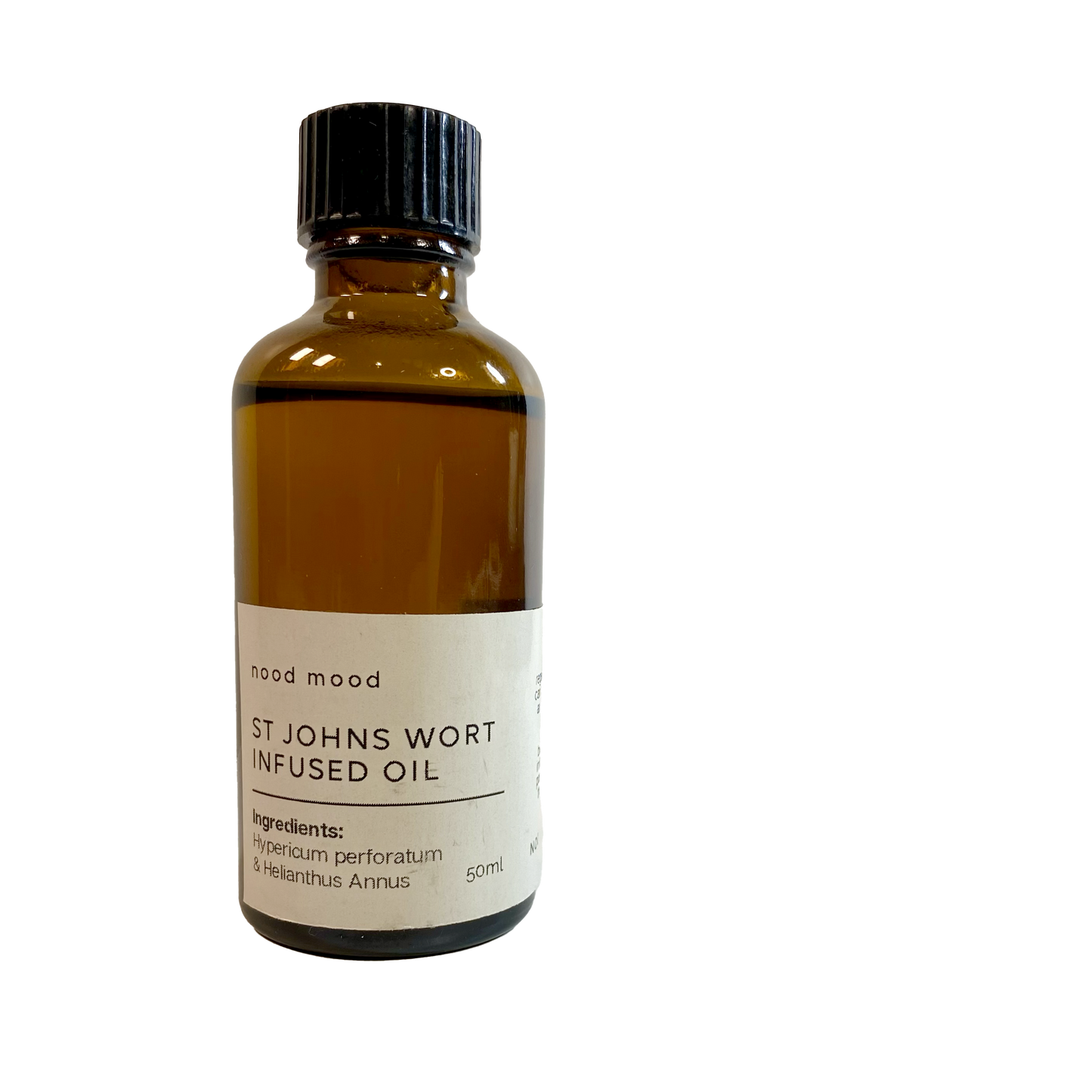 St Johns Wort Infused Oil 50ml