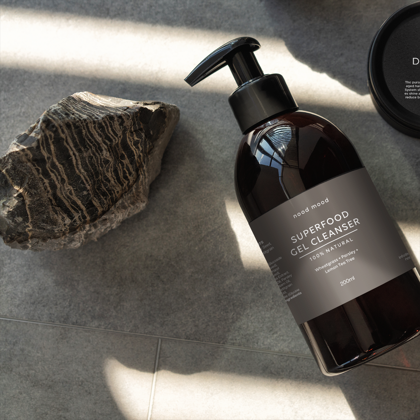 Nood Mood Collection - Superfood Gel Cleanser