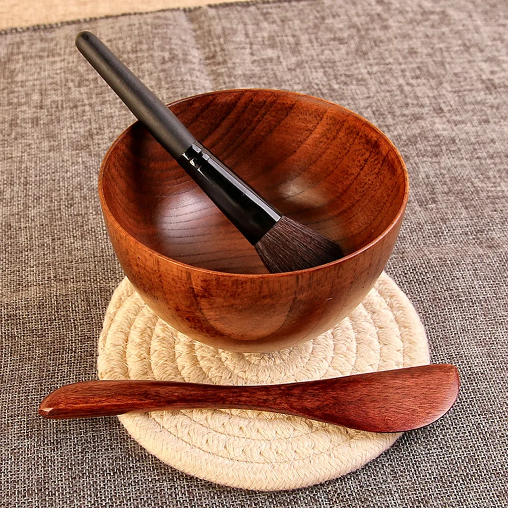 Face Mask Bowl Set