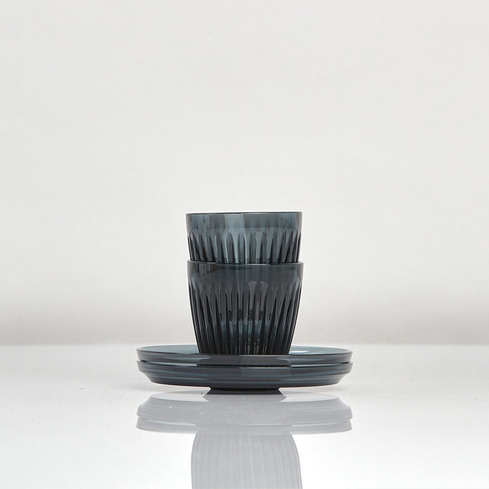Huskee 3oz Espresso Set of 2 - noodmood