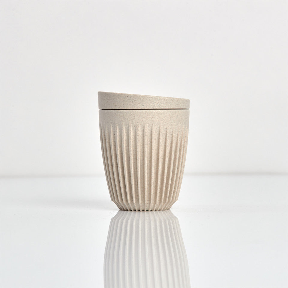 HuskeeCup with Lid - 8oz - noodmood