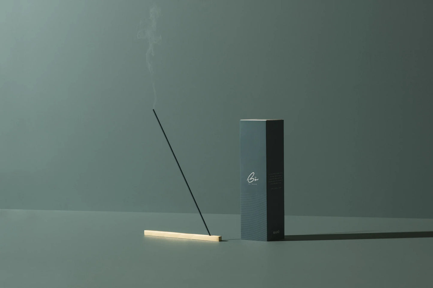 Maho Incense Holder - Bo - noodmood