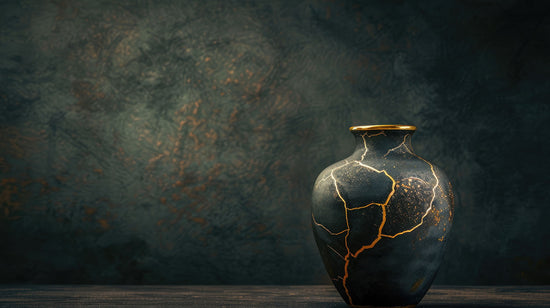 Kintsugi: The Art of Embracing Imperfection