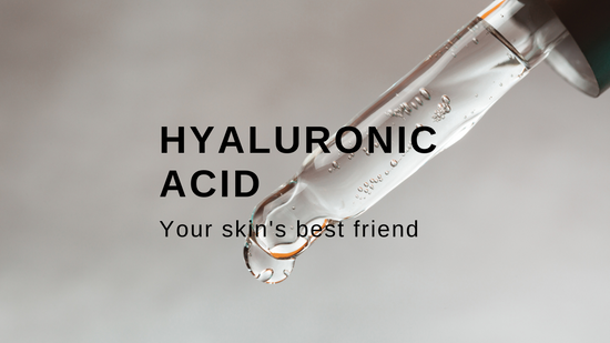 Unveiling the Magic of Hyaluronic Acid: Your Skin's Best Friend