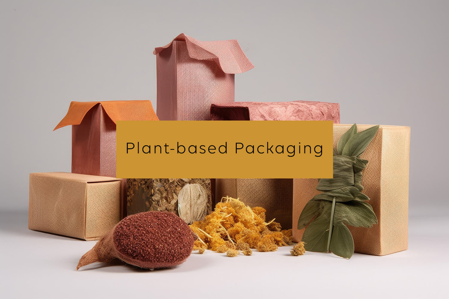 5 Plant-Based Packaging Materials of the Future – noodmood
