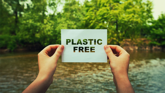 Plastic Free Living: Top Eight Tips